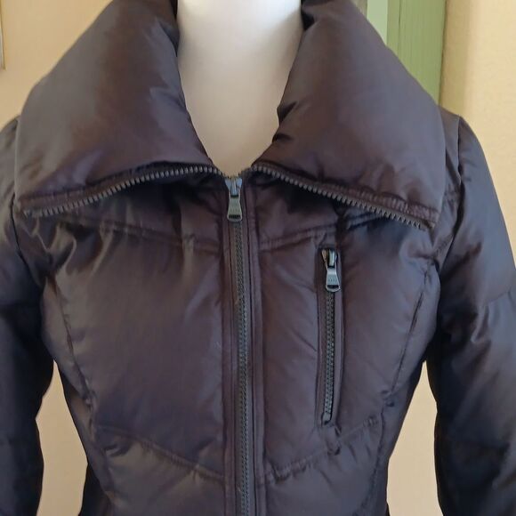Marc New York Andrew Marc Down Jacket. Winter, Down Filled, - Picture 2 of 14